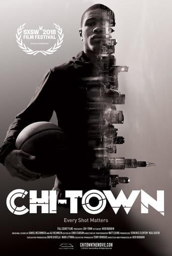 Poster of Chi-Town