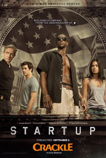 Portrait for StartUp - Season 1