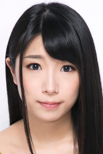 Portrait of Mihina