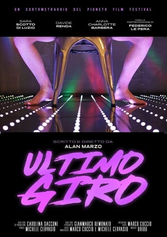 Poster of Ultimo giro