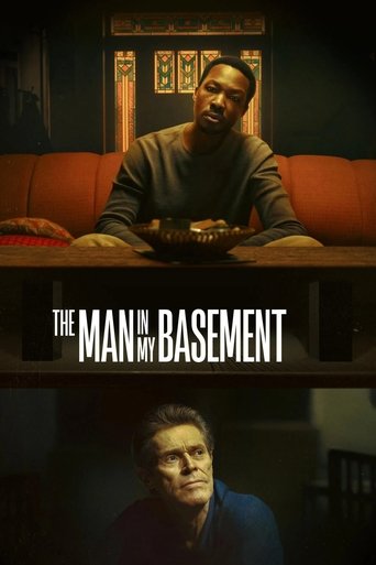 Poster of The Man in My Basement