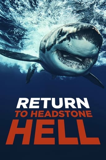 Poster of Return to Headstone Hell