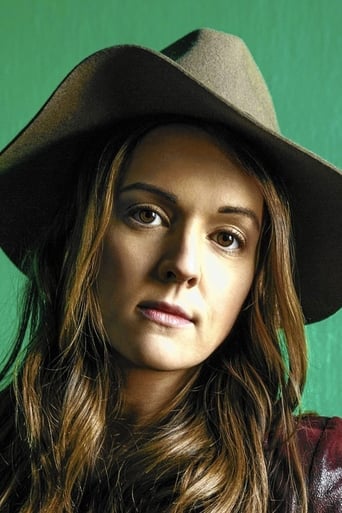 Portrait of Brandi Carlile