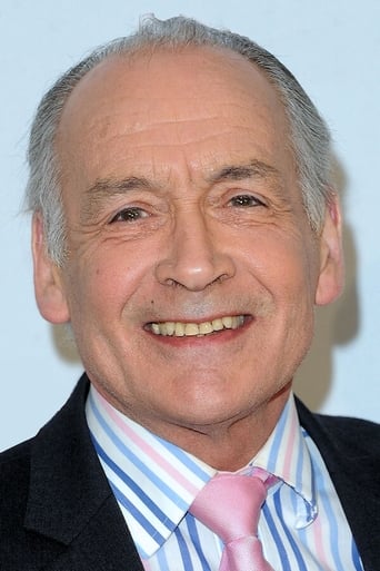 Portrait of Alastair Stewart