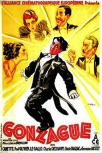 Poster of Gonzague