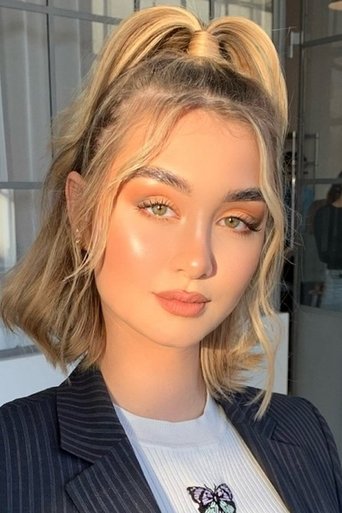 Portrait of Victoria Babenko