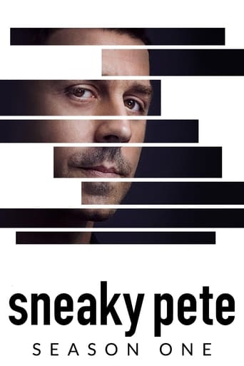 Portrait for Sneaky Pete - Season 1