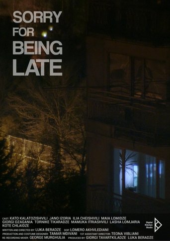 Poster of Sorry for Being Late