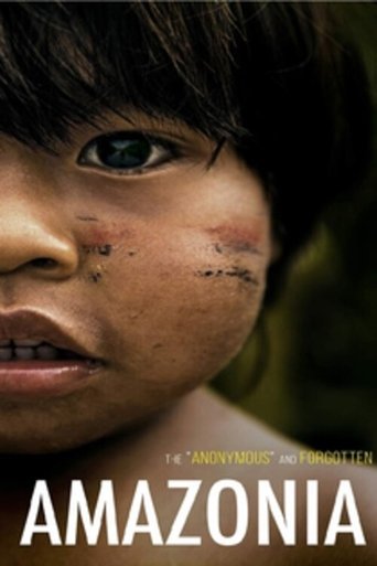 Poster of Amazonia Inc