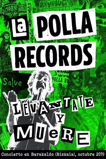 Poster of La Polla Records - Levántate y Muere