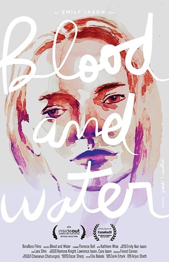 Poster of Blood and Water