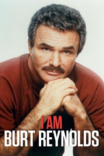 Poster of I Am Burt Reynolds