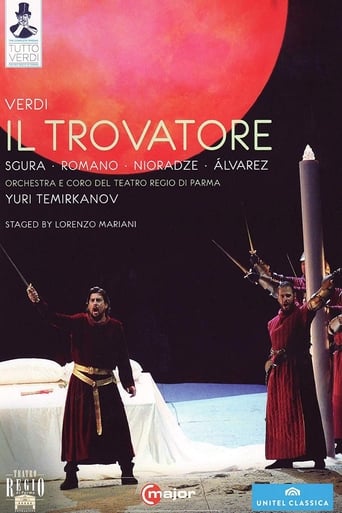 Poster of Il Trovatore