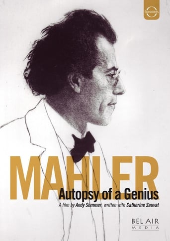 Poster of Gustav Mahler - Autopsie d'un génie