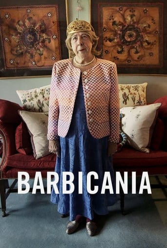 Poster of Barbicania