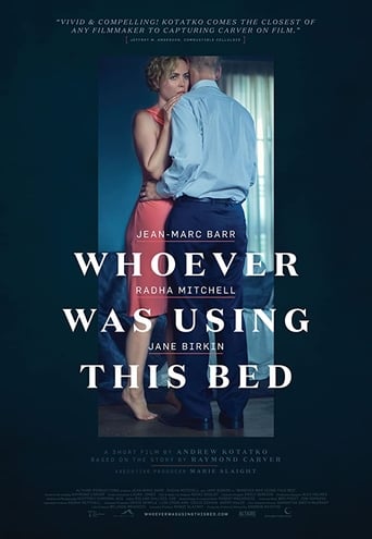 Poster of Whoever Was Using This Bed