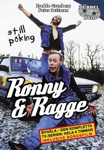 Poster of Ronny och Ragge