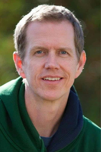Portrait of Geoffrey Haley