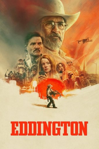 Poster of Eddington
