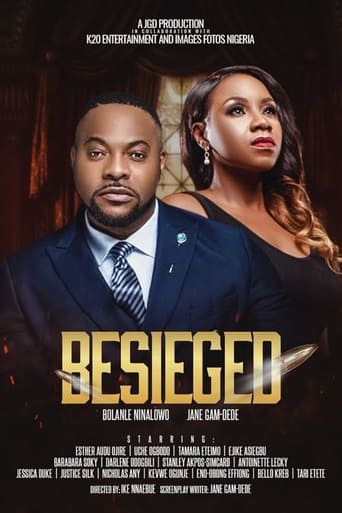 Poster of Besieged