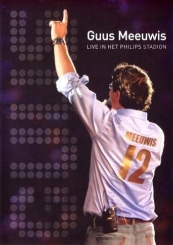 Poster of Guus Meeuwis - Live In Het Philips Stadion