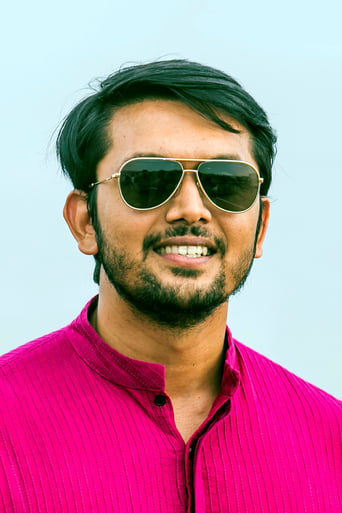 Portrait of Arifin Shuvo