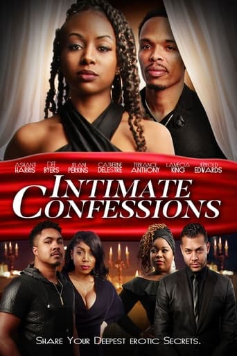 Poster of Intimate Confessions