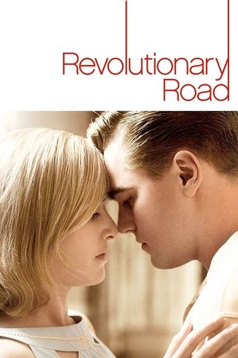 Poster of Revolutionary Road