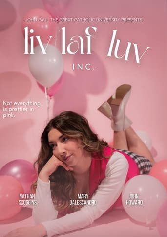 Poster of liv laf luv inc.