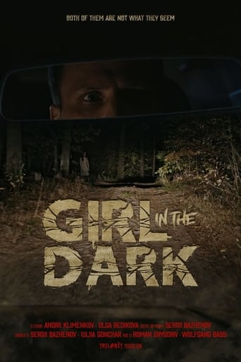 Poster of Girl in the Dark