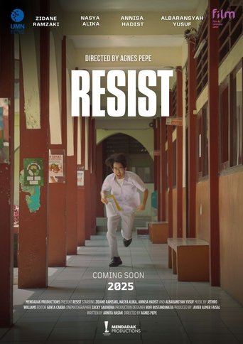 Poster of Resist
