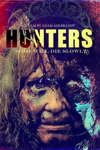 Poster of Hunters