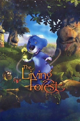 Poster of The Living Forest