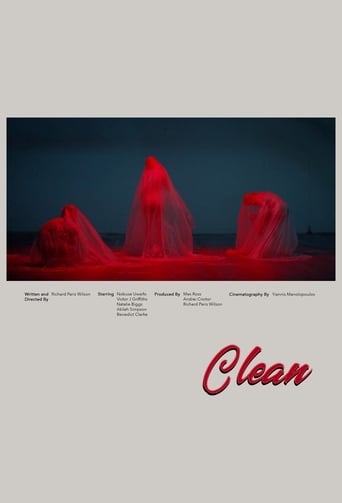 Poster of Clean