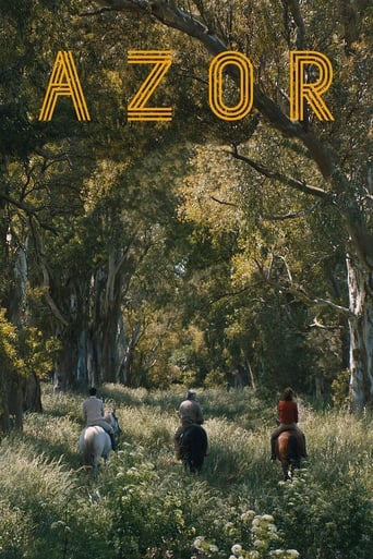 Poster of Azor