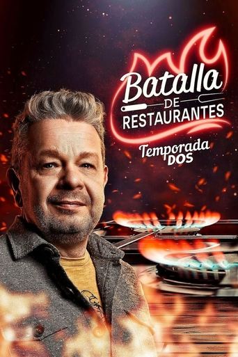 Portrait for Batalla de restaurantes - Season 2