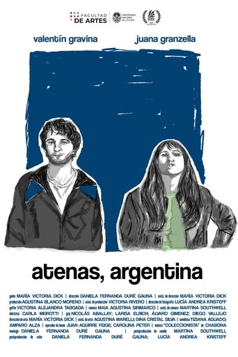 Poster of atenas, argentina