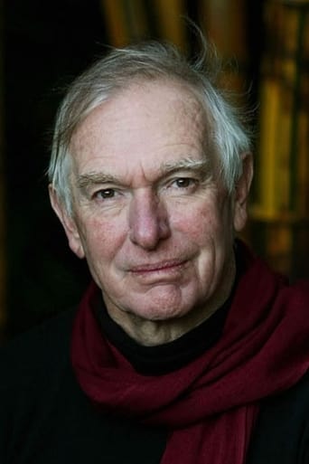 Portrait of Peter Weir