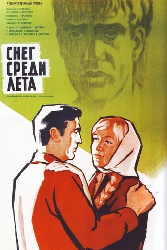 Poster of Snow in the Middle of Summer