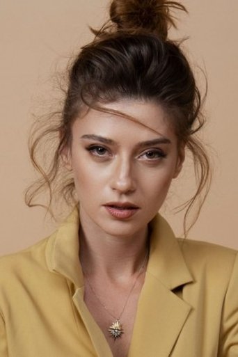 Portrait of Gala Kogan
