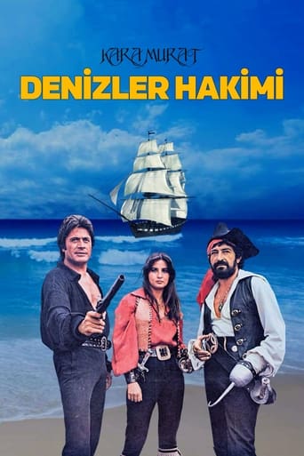 Poster of Kara Murat: Denizler Hakimi