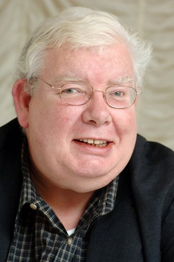 Portrait of Richard Griffiths