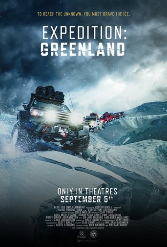 Poster of Expedition: Greenland