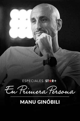 Poster of En Primera Persona: Manu Ginóbili