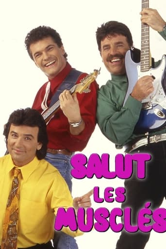 Poster of Salut les Musclés