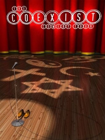 Poster of The Coexist Comedy Tour