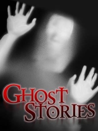 Poster of Ghost Stories