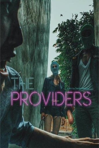 Poster of The Providers