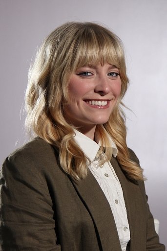 Portrait of Allie Cincera