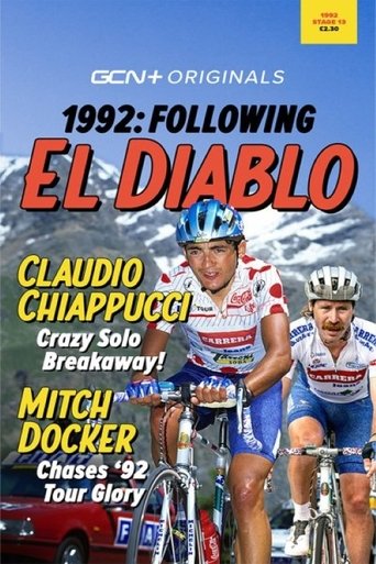 Poster of 1992: Following El Diablo